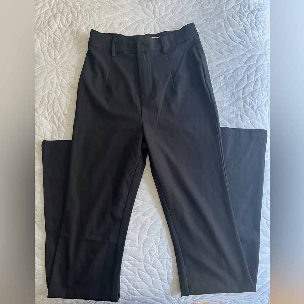 verge girl dress pants